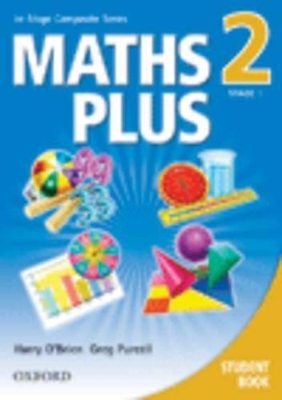 Maths Plus NSW in-stage composite series year 2 student book 3E book