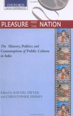 Pleasure and the Nation book