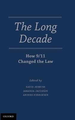 Long Decade book