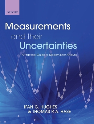 Measurements and their Uncertainties book