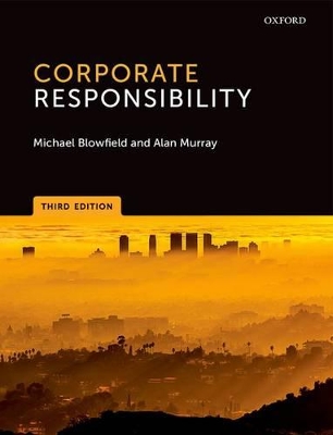 Corporate Responsibility book