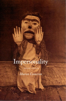 Impersonality by Sharon Cameron