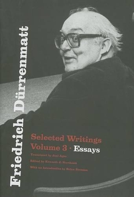 Friedrich Durrenmatt book