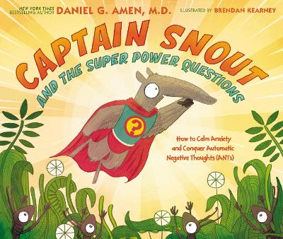 Captain Snout and the Super Power Questions book