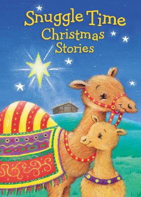 Snuggle Time Christmas Stories book