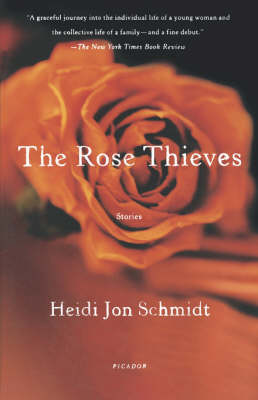 Rose Thieves book