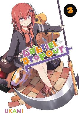 Gabriel Dropout, Vol. 3 book