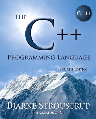 C++ Programming Language book