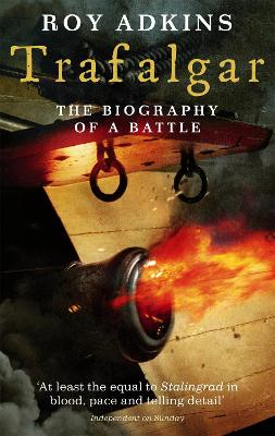Trafalgar book