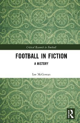 Football in Fiction: A History book