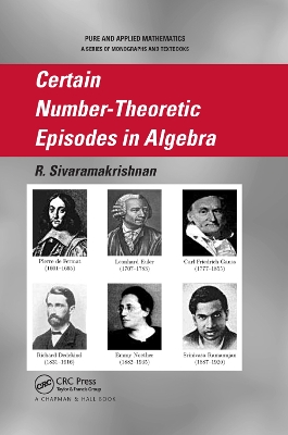 Certain Number-Theoretic Episodes In Algebra book