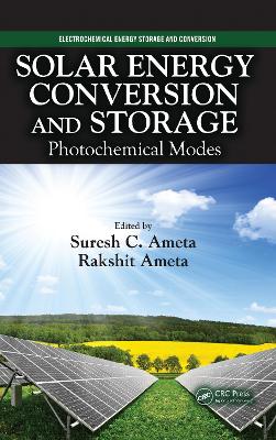 Solar Energy Conversion and Storage: Photochemical Modes book