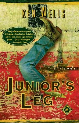 Junior's Leg book