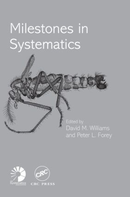 Milestones in Systematics by David M. Williams