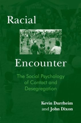 Racial Encounter book