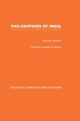 Philosophies of India by Heinrich Zimmer