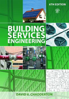 Building Services Engineering book