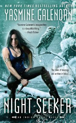 Night Seeker book