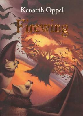 Firewing by Kenneth Oppel