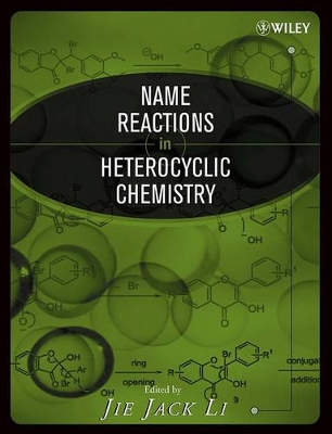 Name Reactions Series book