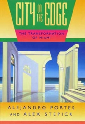 City on the Edge book