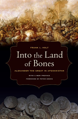 Into the Land of Bones book