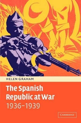 Spanish Republic at War 1936-1939 book