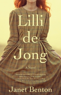 Lilli De Jong by Janet Benton