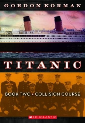 Collision Course book