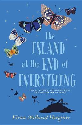 Island at the End of Everything book