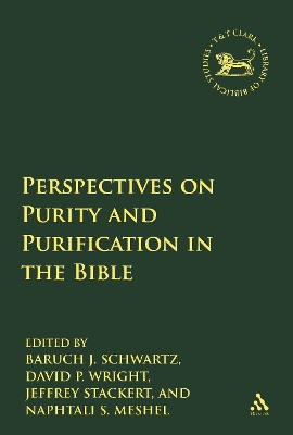 Perspectives on Purity and Purification in the Bible book