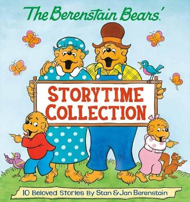 Berenstain Bears' Storytime Collection book