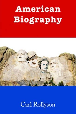 American Biography book