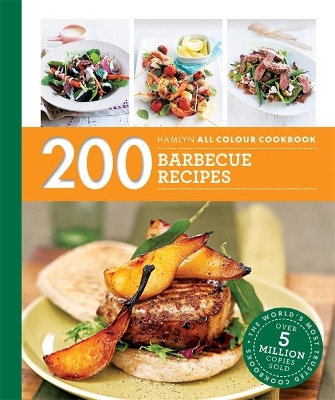 Hamlyn All Colour Cookery: 200 Barbecue Recipes book