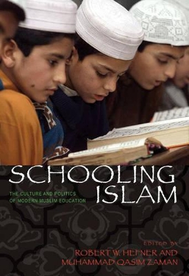 Schooling Islam book