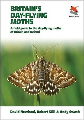 Britain's Day-flying Moths book