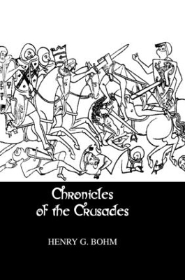 Chronicles of the Crusades book