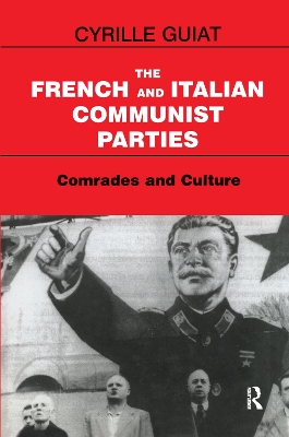 French and Italian Communist Parties by Cyrille Guiat