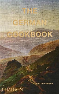 The German Cookbook book