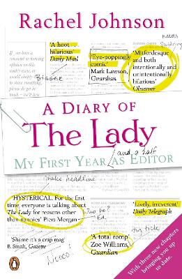 Diary of The Lady book