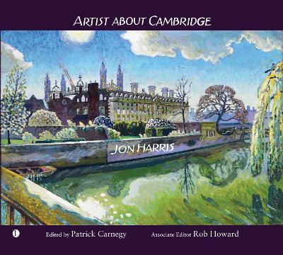 Artist about Cambridge book
