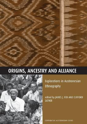 Origins, Ancestry and Alliance book