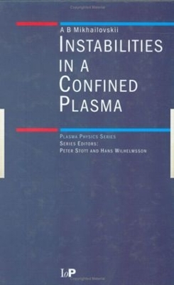 Instabilities in a Confined Plasma book