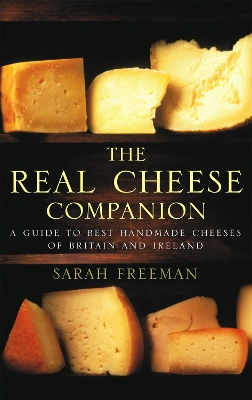 Real Cheese Companion book