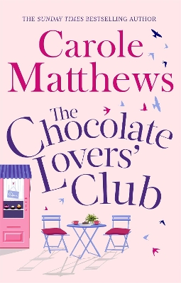 Chocolate Lovers' Club book