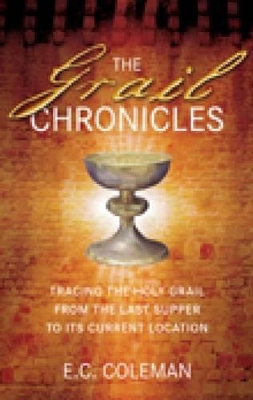 Grail Chronicles book