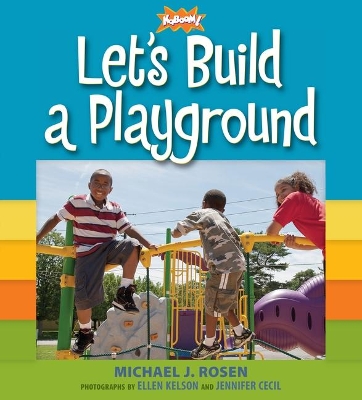 Let's Build a Playground book