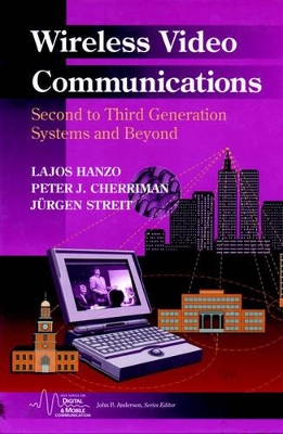 Wireless Video Communications book