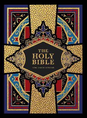 The Holy Bible: King James Version book