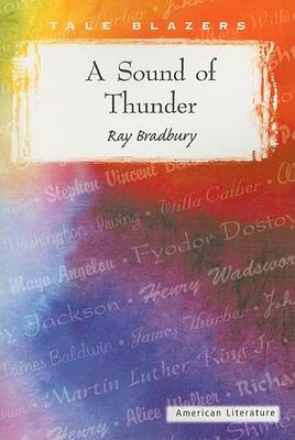 Sound of Thunder book